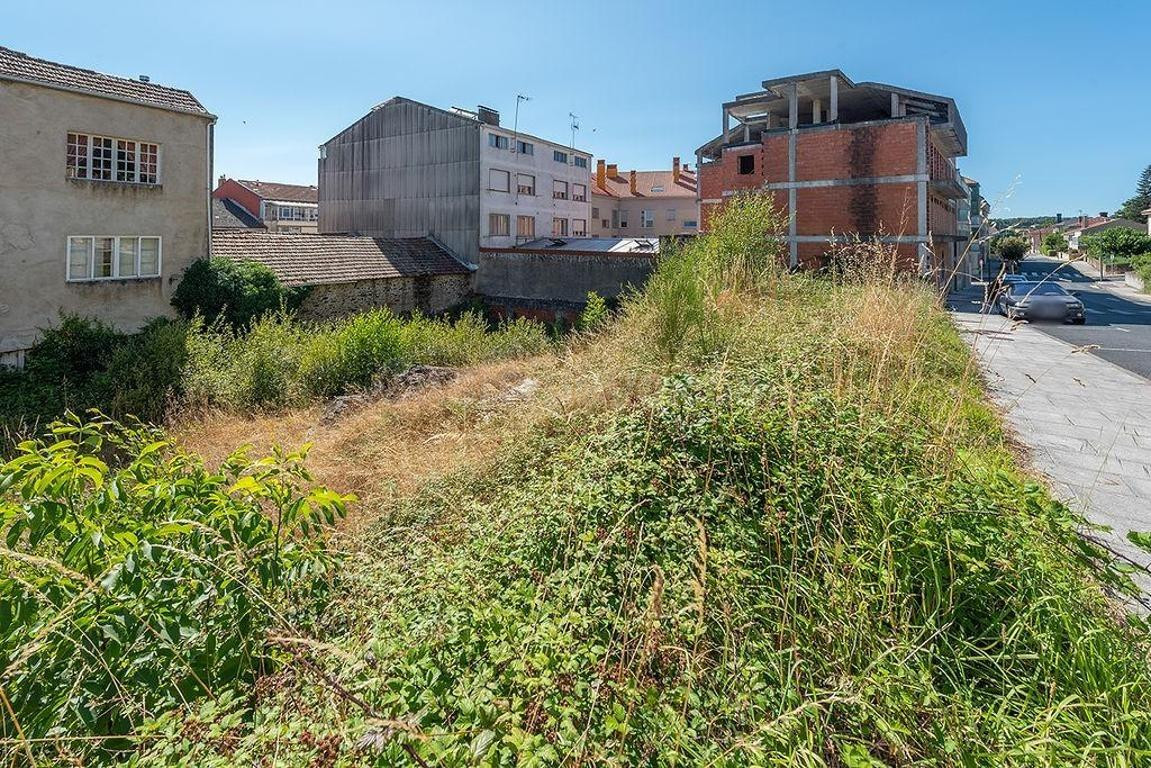 TERRENO URBANO EN VENTA EN LALÍN - foto 5