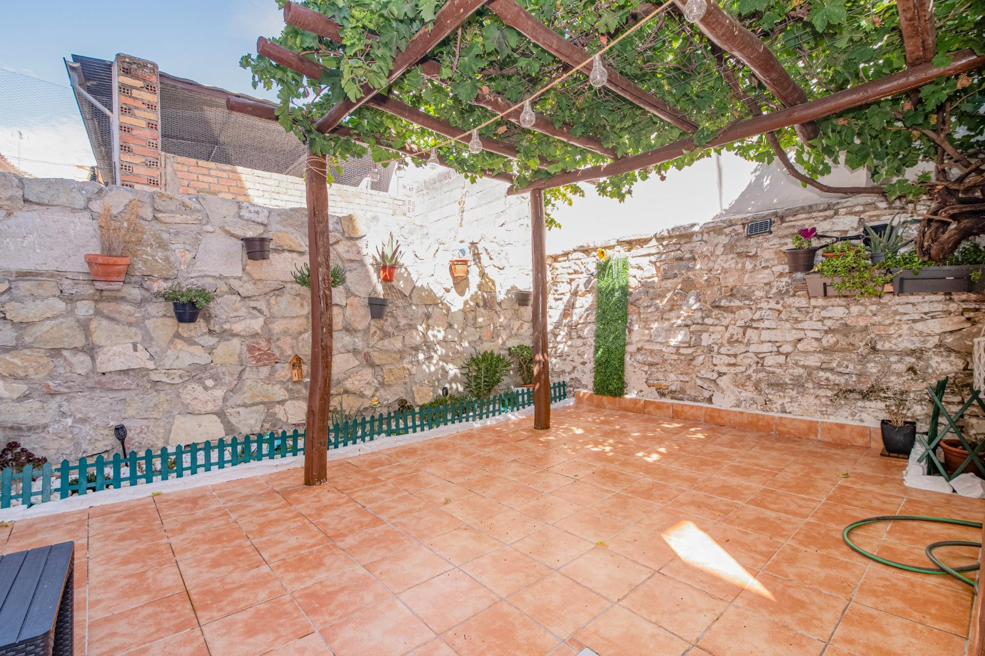 UNA CASA CON ENCANTO, ALMA Y MUCHO QUE CONTAR EN EL CORAZÓN 