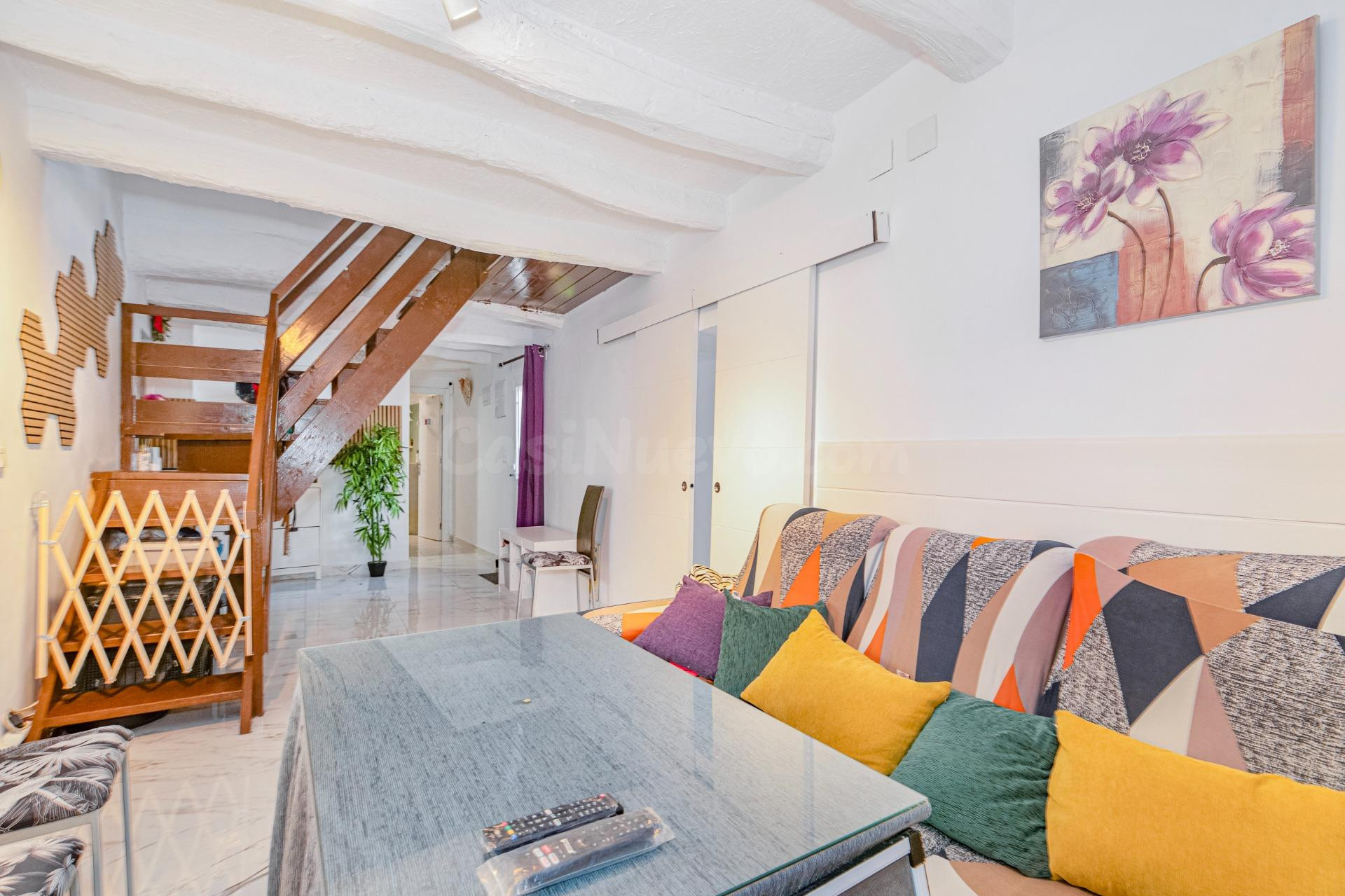 UNA CASA CON ENCANTO, ALMA Y MUCHO QUE CONTAR EN EL CORAZÓN  - foto 4