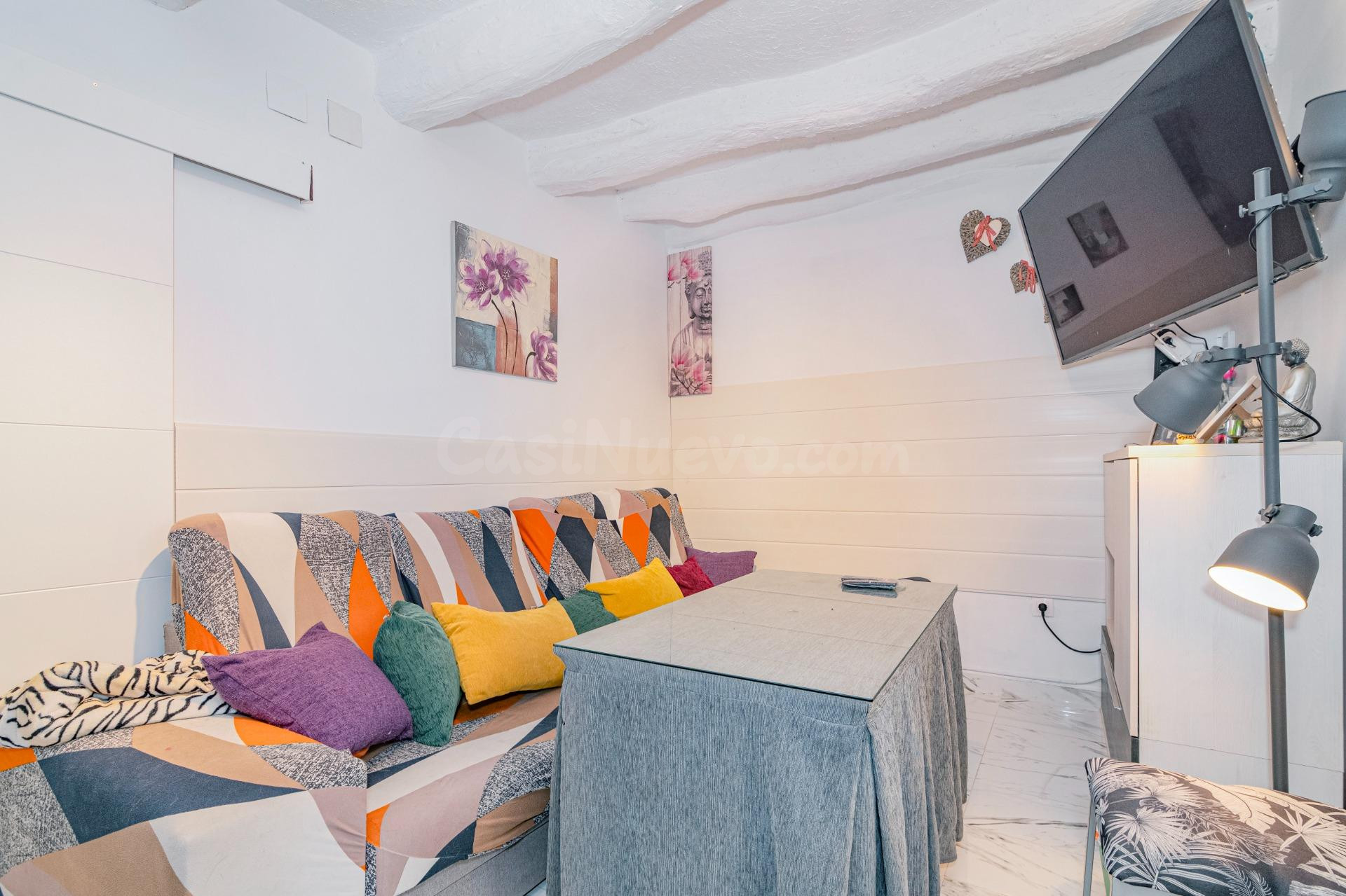 UNA CASA CON ENCANTO, ALMA Y MUCHO QUE CONTAR EN EL CORAZÓN  - foto 5