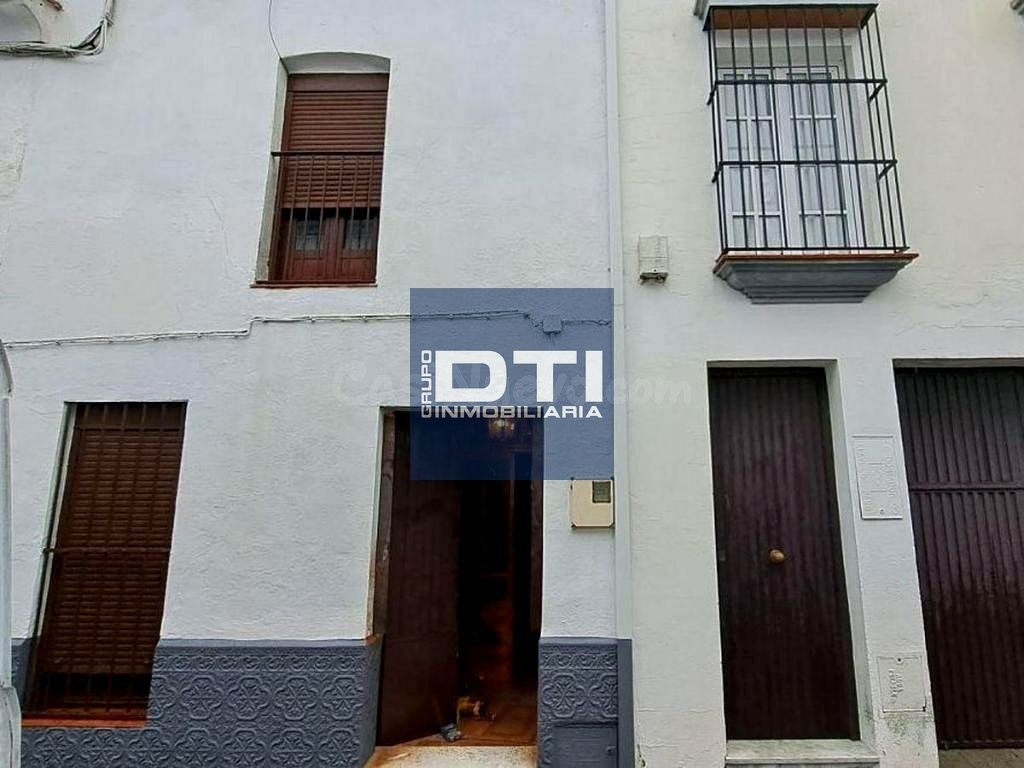 Casa en venta en c. doctor garcia sanchez, 47, Jabugo, Huelv
