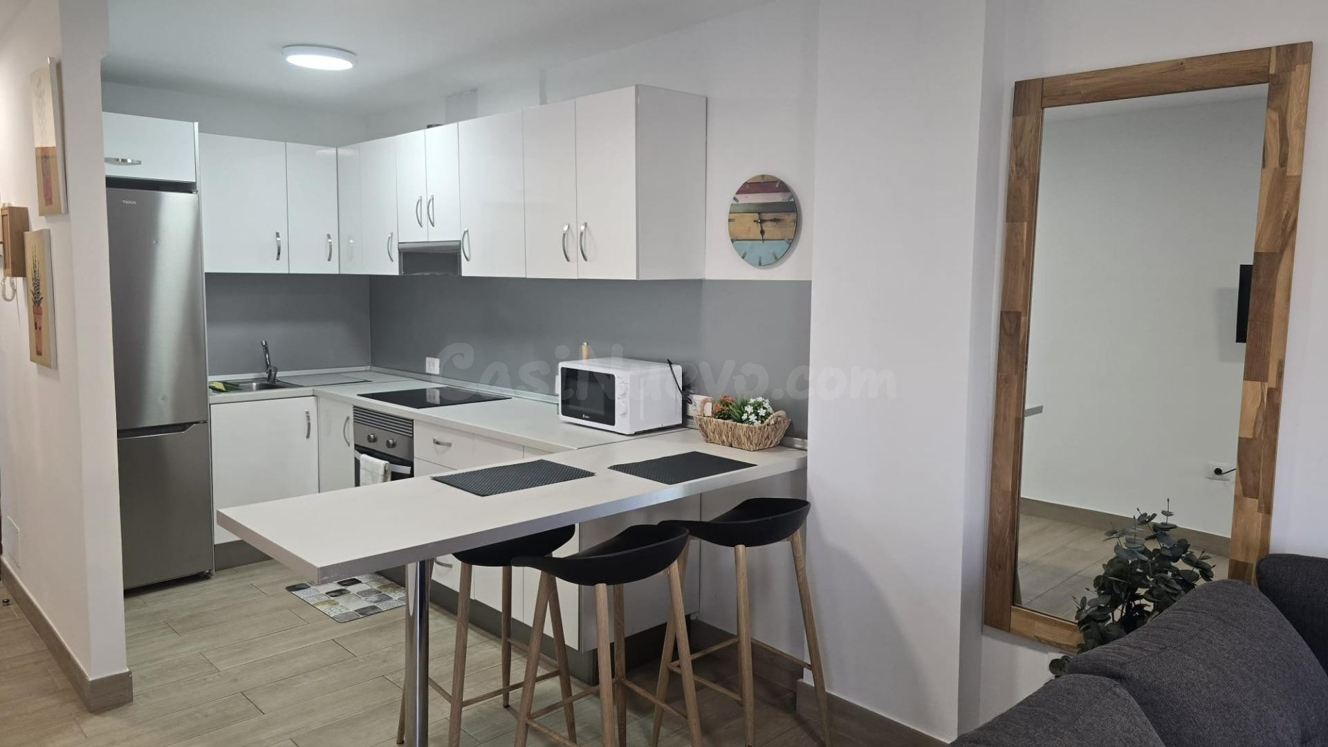 “ALQUILER CORTA TEMPORADA – 2 habitaciones | TOMÉ CANO, SANT - foto 5