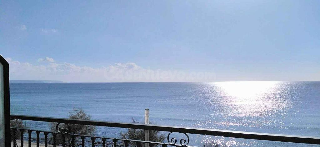 SE ALQUILA PISO EN FRENTE DE LA PLAYA DEL PORTIXOL
