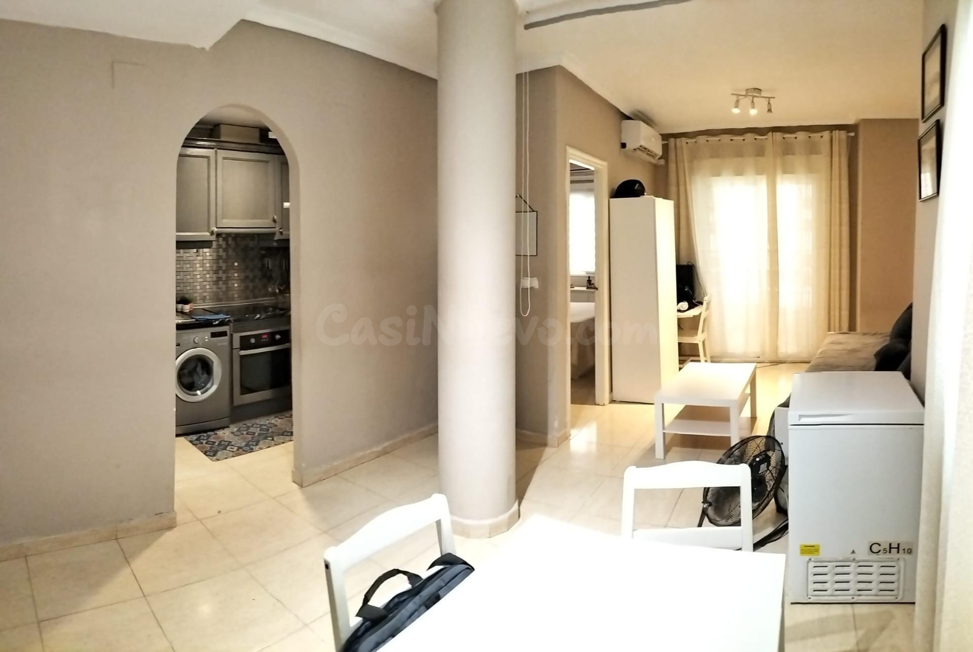 Apartamento 1 habitación 56m² en venta - Torrevieja