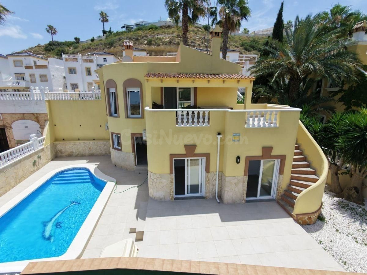 Villa 3 habitaciones 162m² en venta - Rojales Hills - Rosa Bungalows