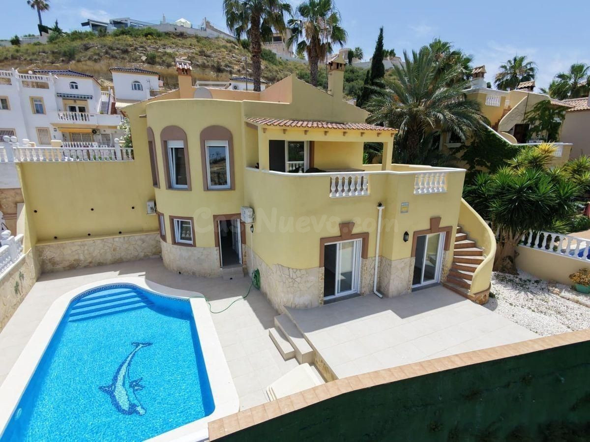 Villa 3 habitaciones 162m² en venta - Rojales Hills - Rosa B - foto 2