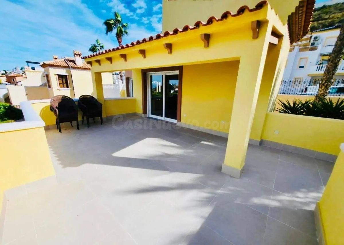 Villa 3 habitaciones 162m² en venta - Rojales Hills - Rosa B - foto 4