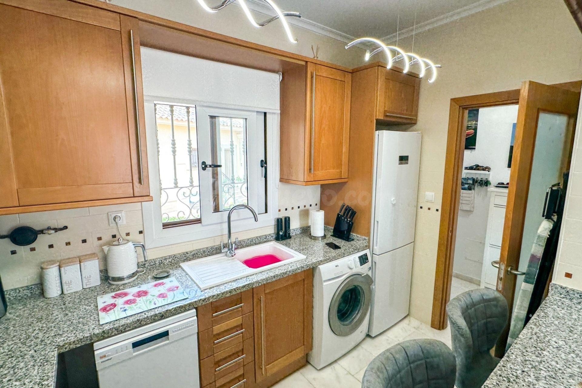 Adosado 2 habitaciones 74m² en venta - Comunidad valenciana - foto 4