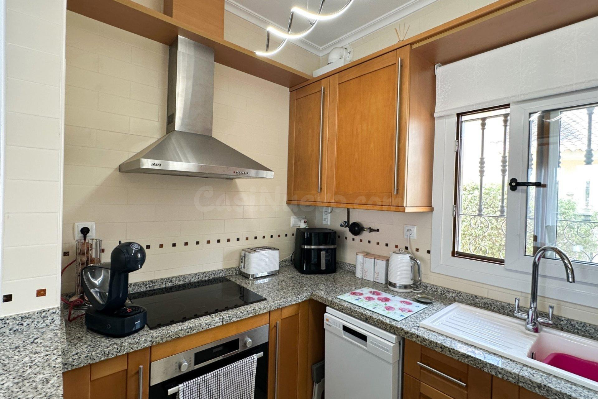 Adosado 2 habitaciones 74m² en venta - Comunidad valenciana - foto 5