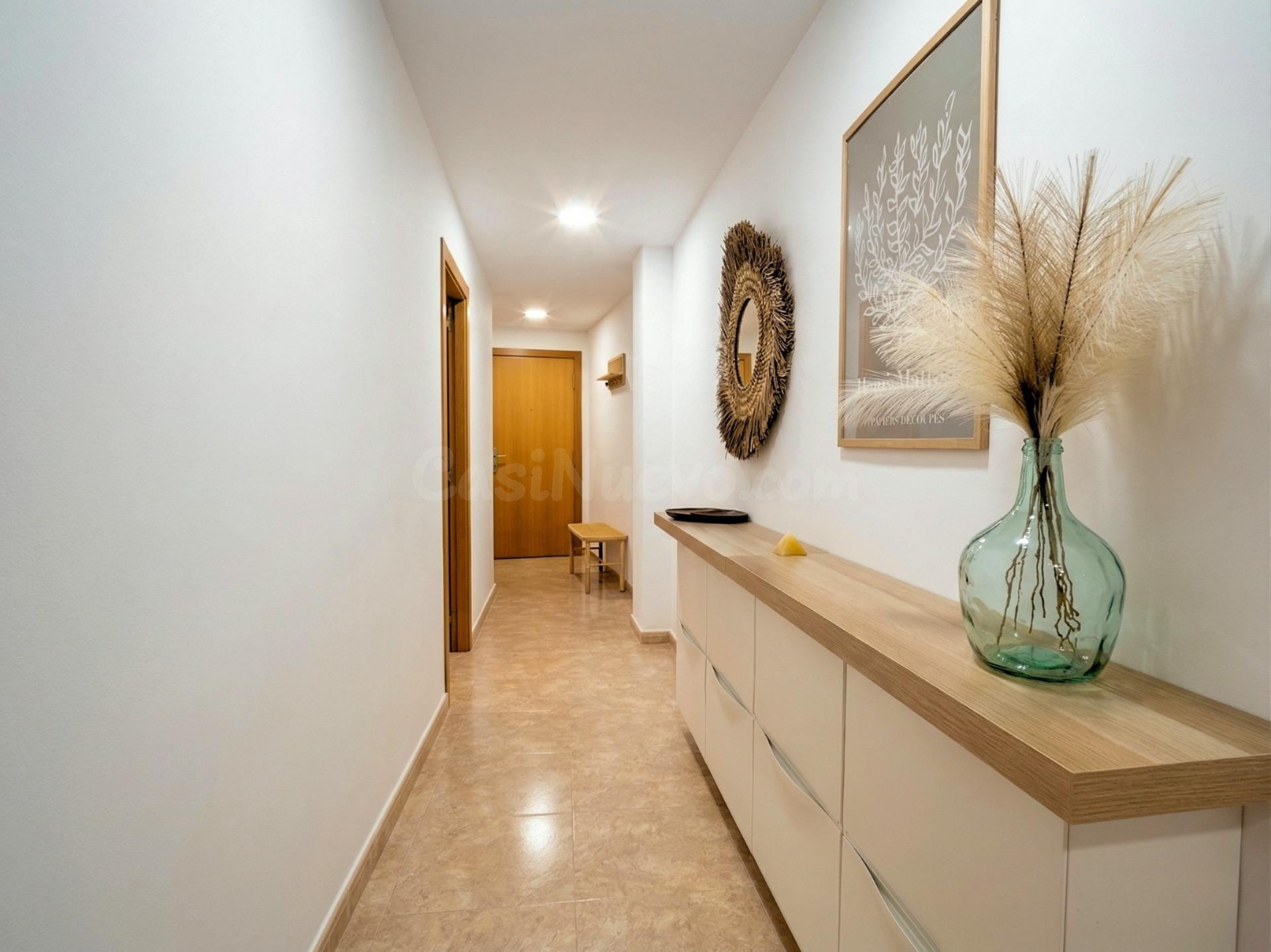 En venta, apartamento en segunda línea de playa en Moncofa,  - foto 3