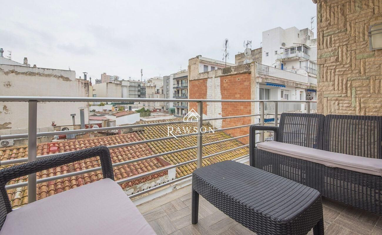 Piso de alquiler temporal amueblado a 50m de Calafell de la  - foto 2