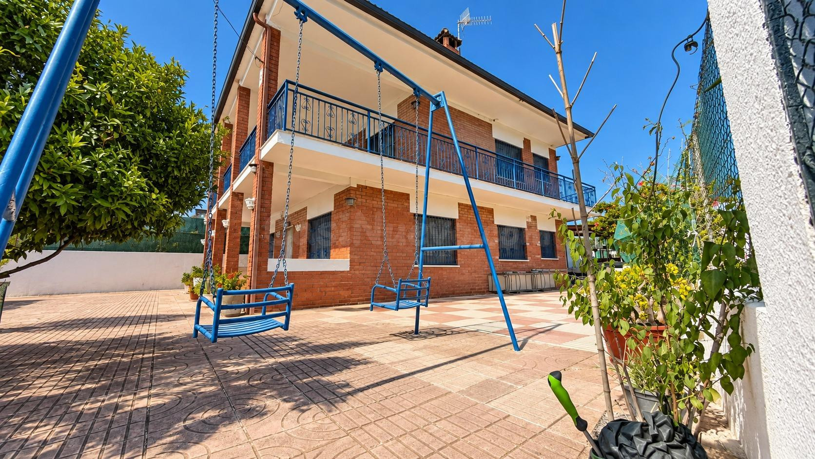 Casa independiente con piscina y dos solares en Vora Sitges, - foto 3