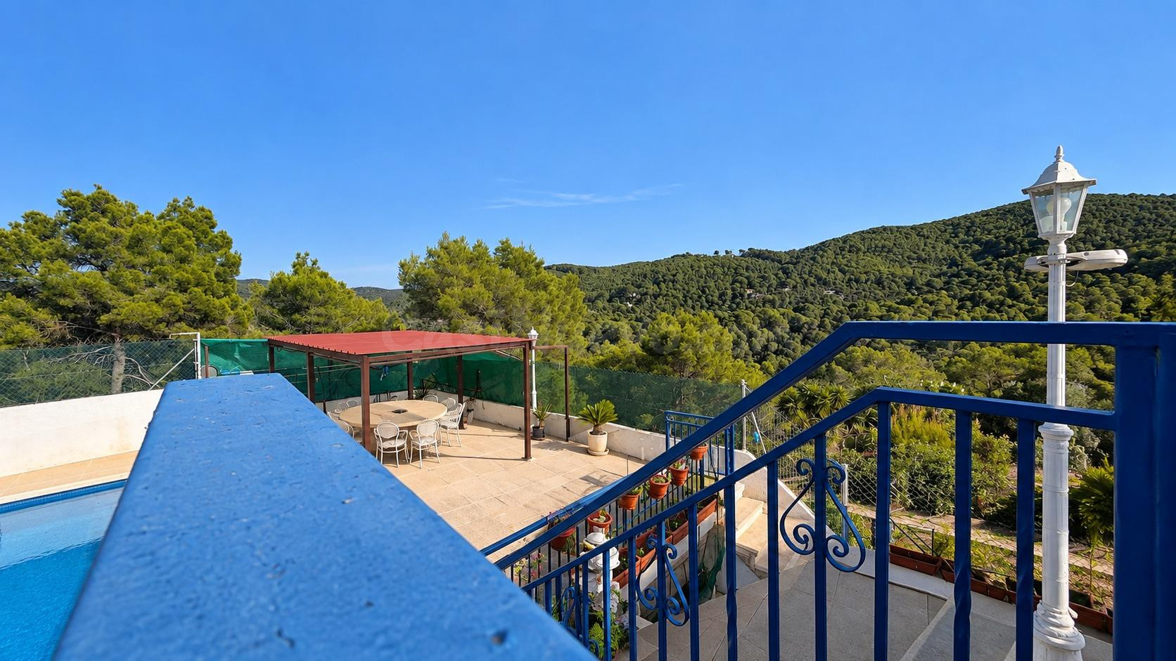 Casa independiente con piscina y dos solares en Vora Sitges, - foto 5