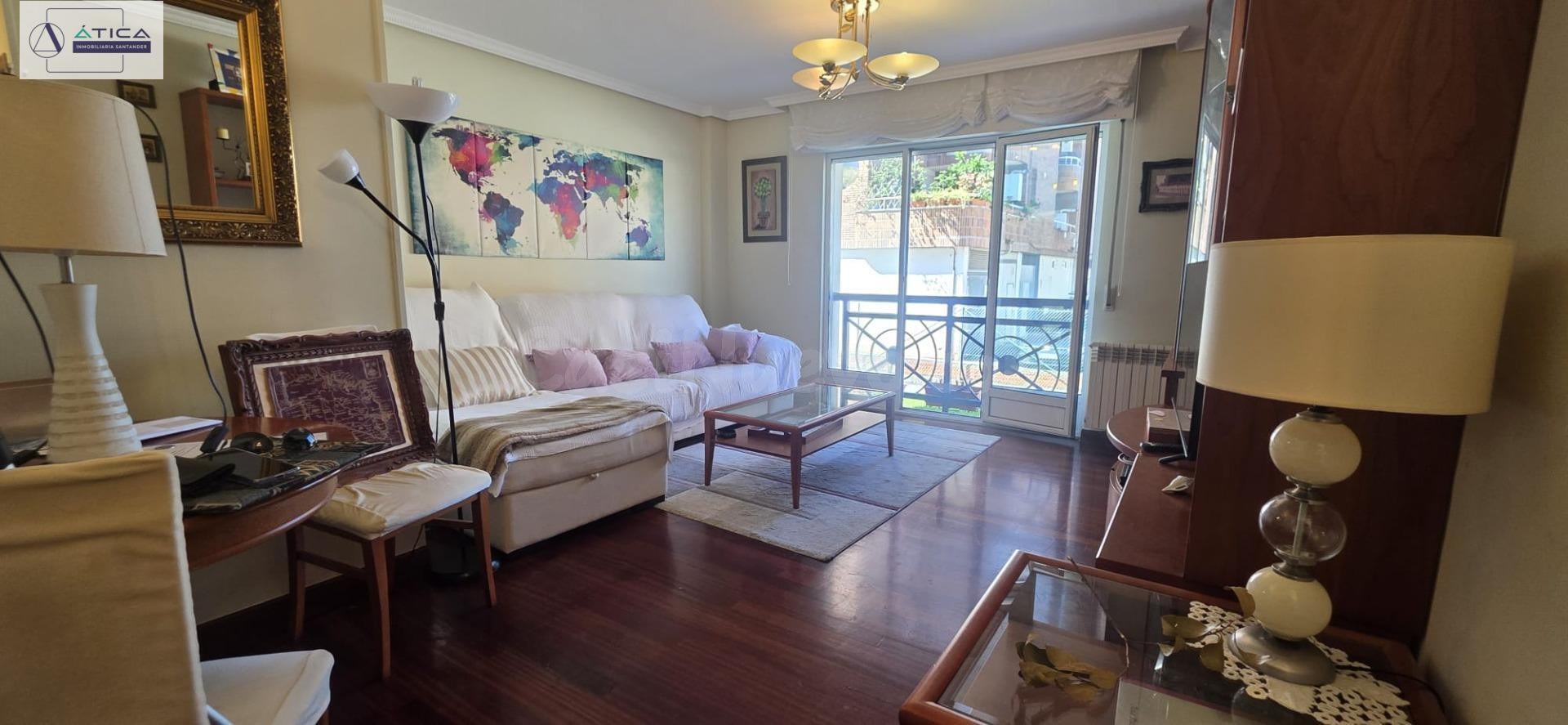 Apartamento luminoso en Colindres, listo para entrar a vivir