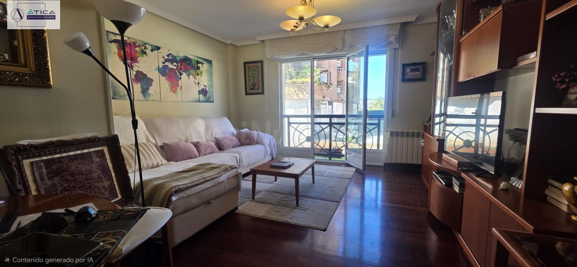 Apartamento luminoso en Colindres, listo para entrar a vivir - foto 2