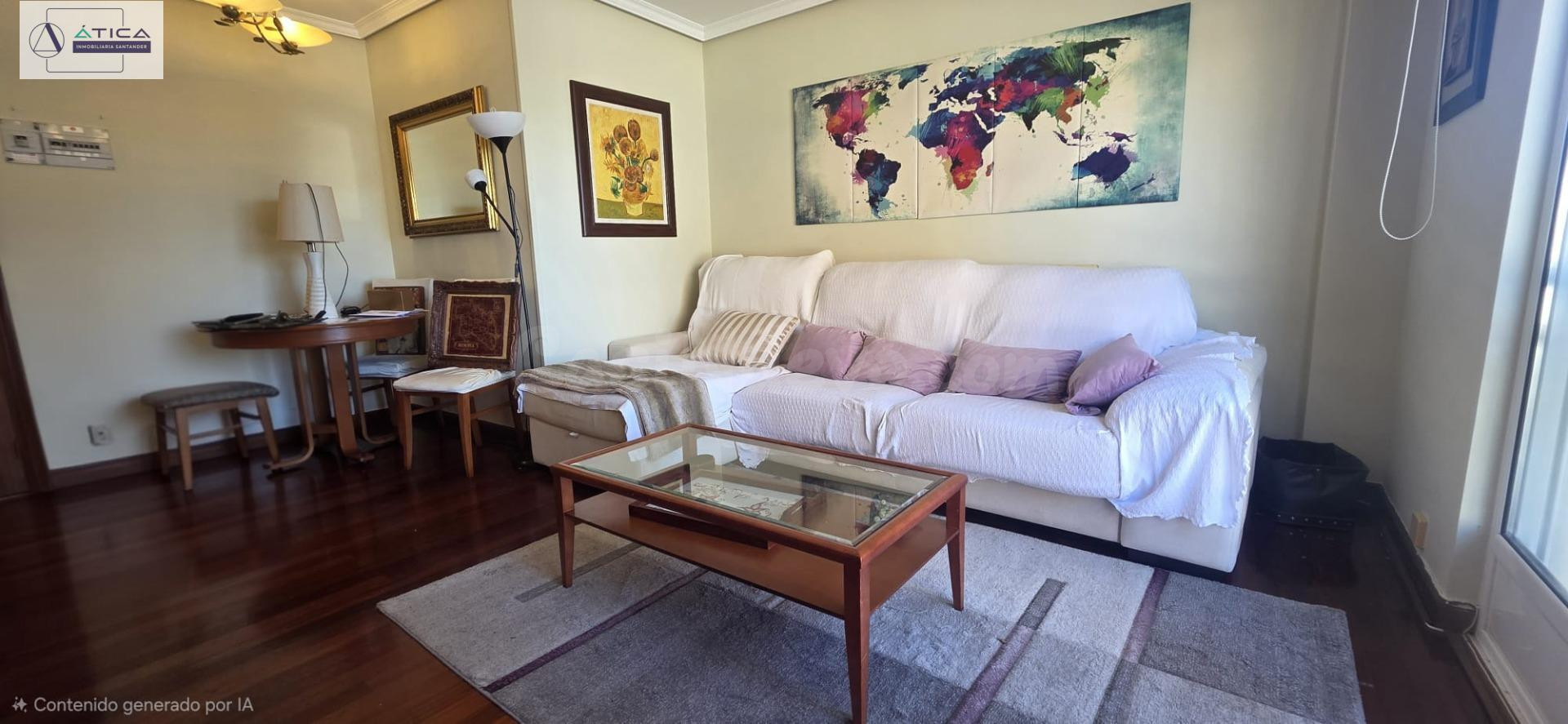 Apartamento luminoso en Colindres, listo para entrar a vivir - foto 3