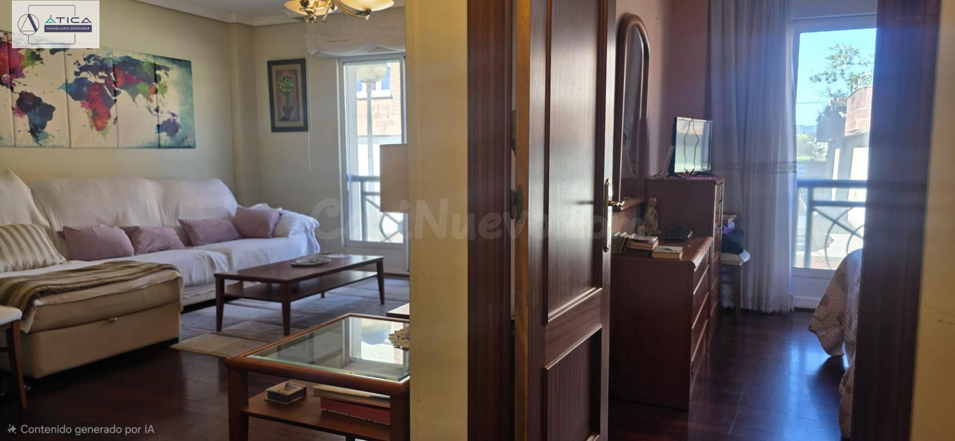 Apartamento luminoso en Colindres, listo para entrar a vivir - foto 5