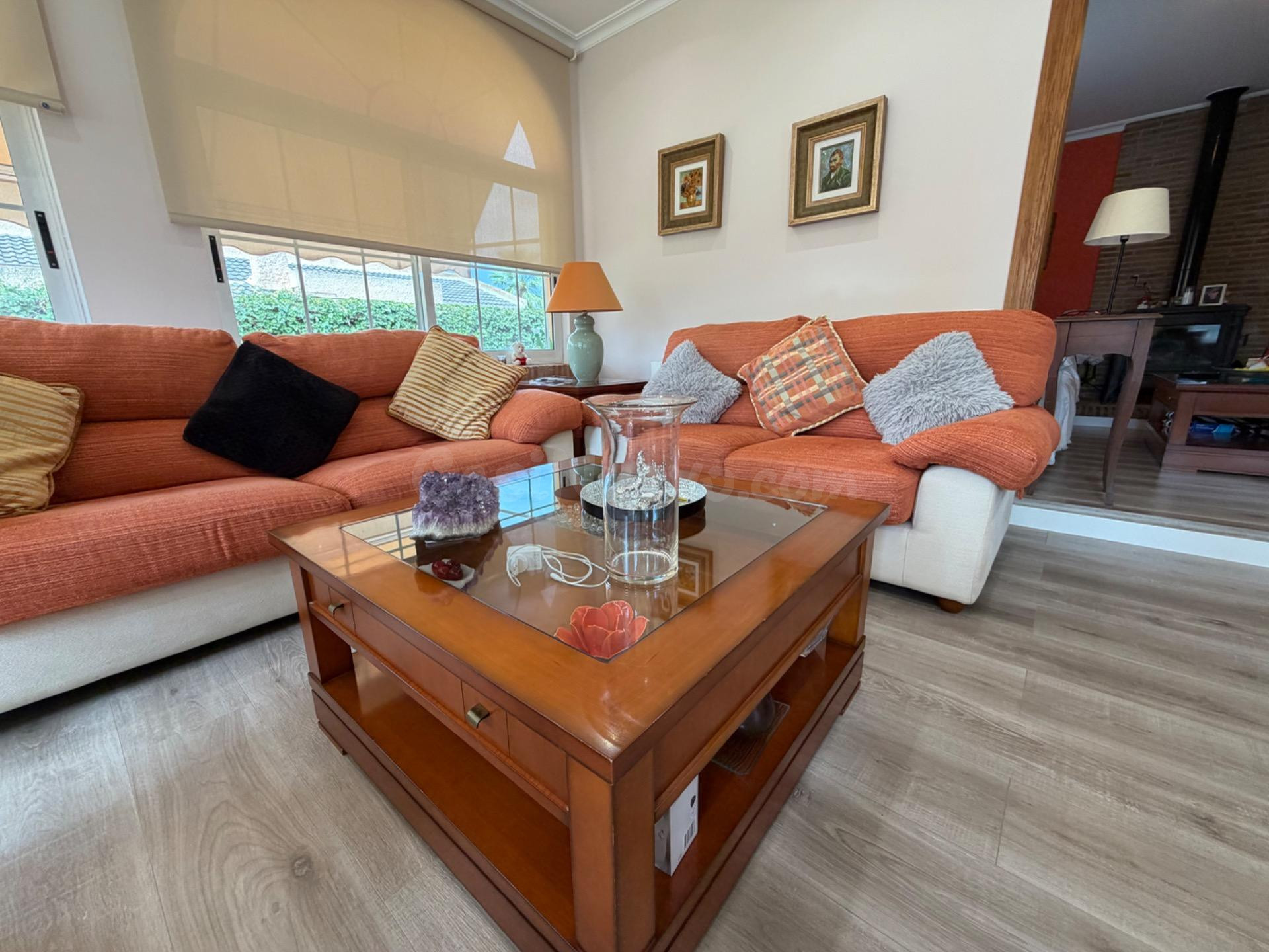 Magnífico chalet en urbanización MonteColorado - foto 4