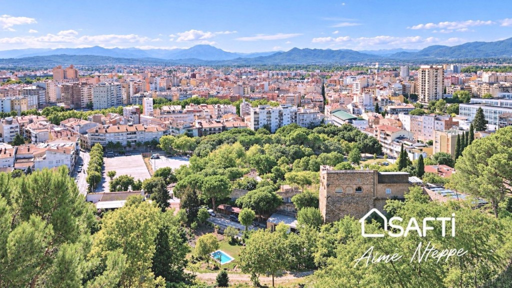 Entre el Cielo y la Ciudad - Joya excepcional para Pulir en  - foto 5