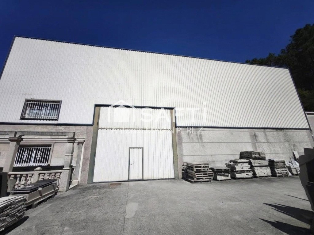 NAVE INDUSTRIAL EN ALQUILER EN NOIA - foto 4