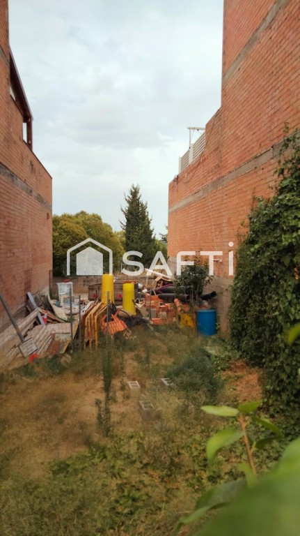 ¡SOLAR URBANO EN VENTA EN SANT PERE DE RIUDEBITLLES!