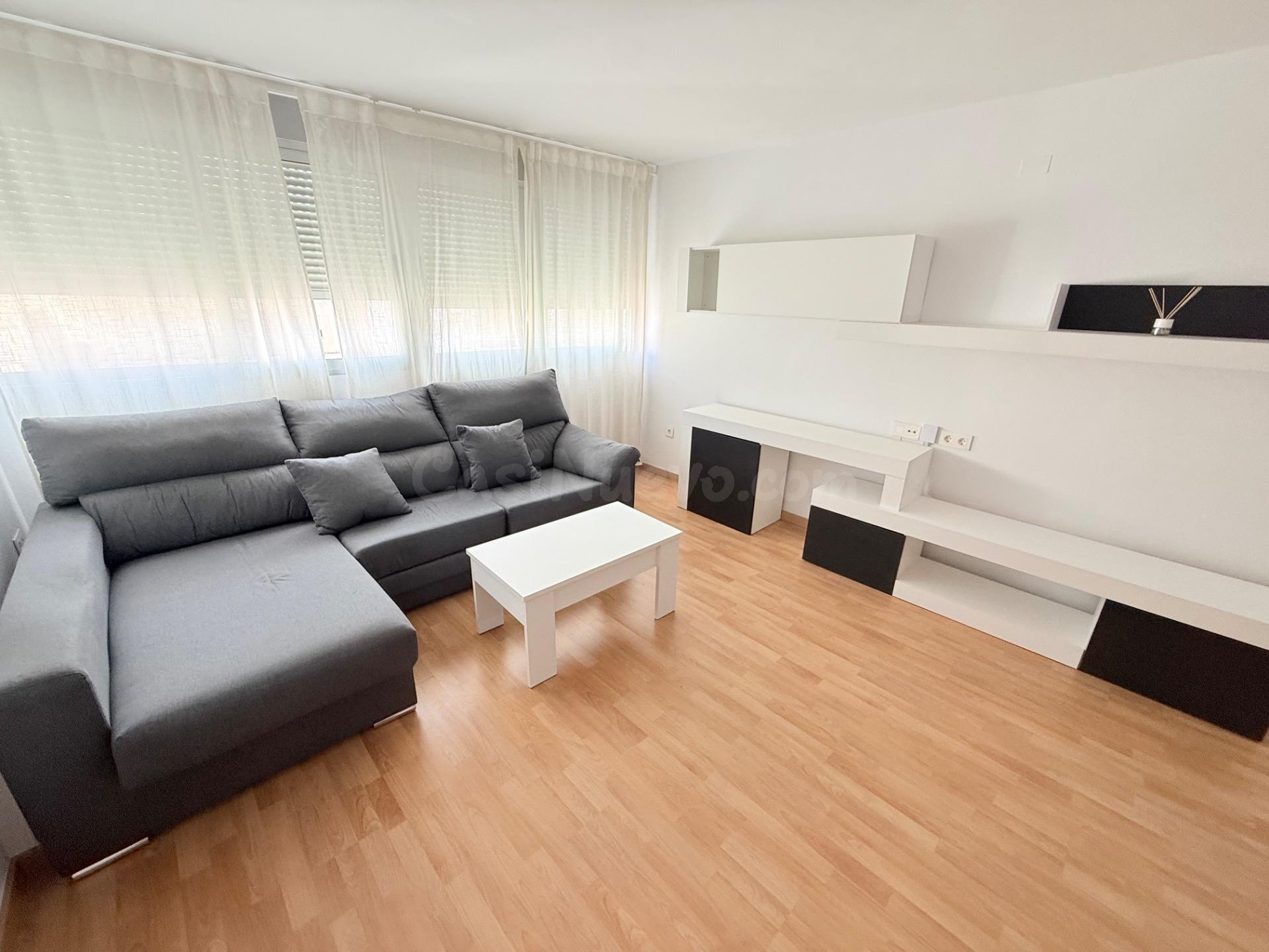 Exclusivo Apartamento de Obra Nueva en el Centro de Molina d