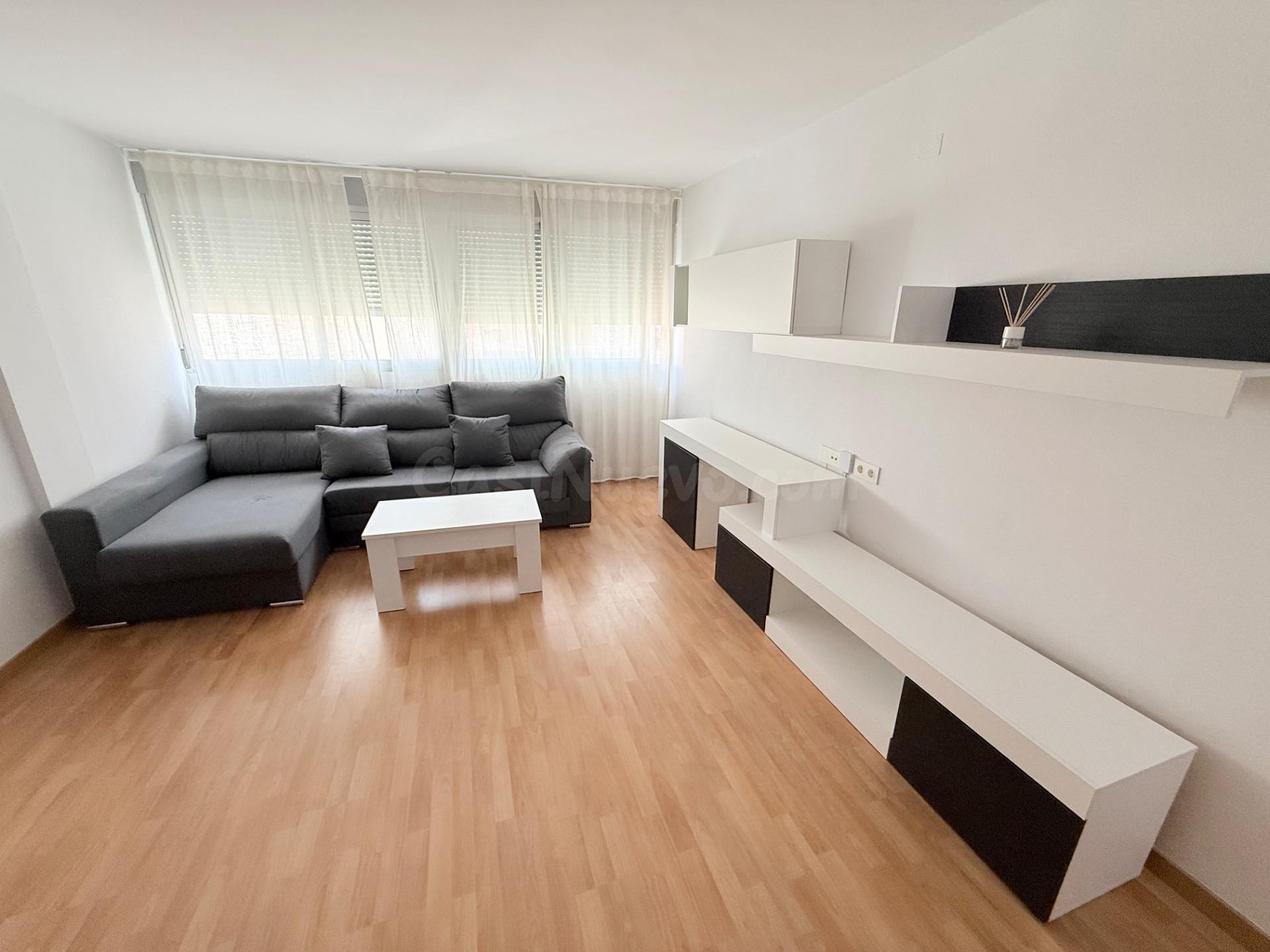 Exclusivo Apartamento de Obra Nueva en el Centro de Molina d - foto 2