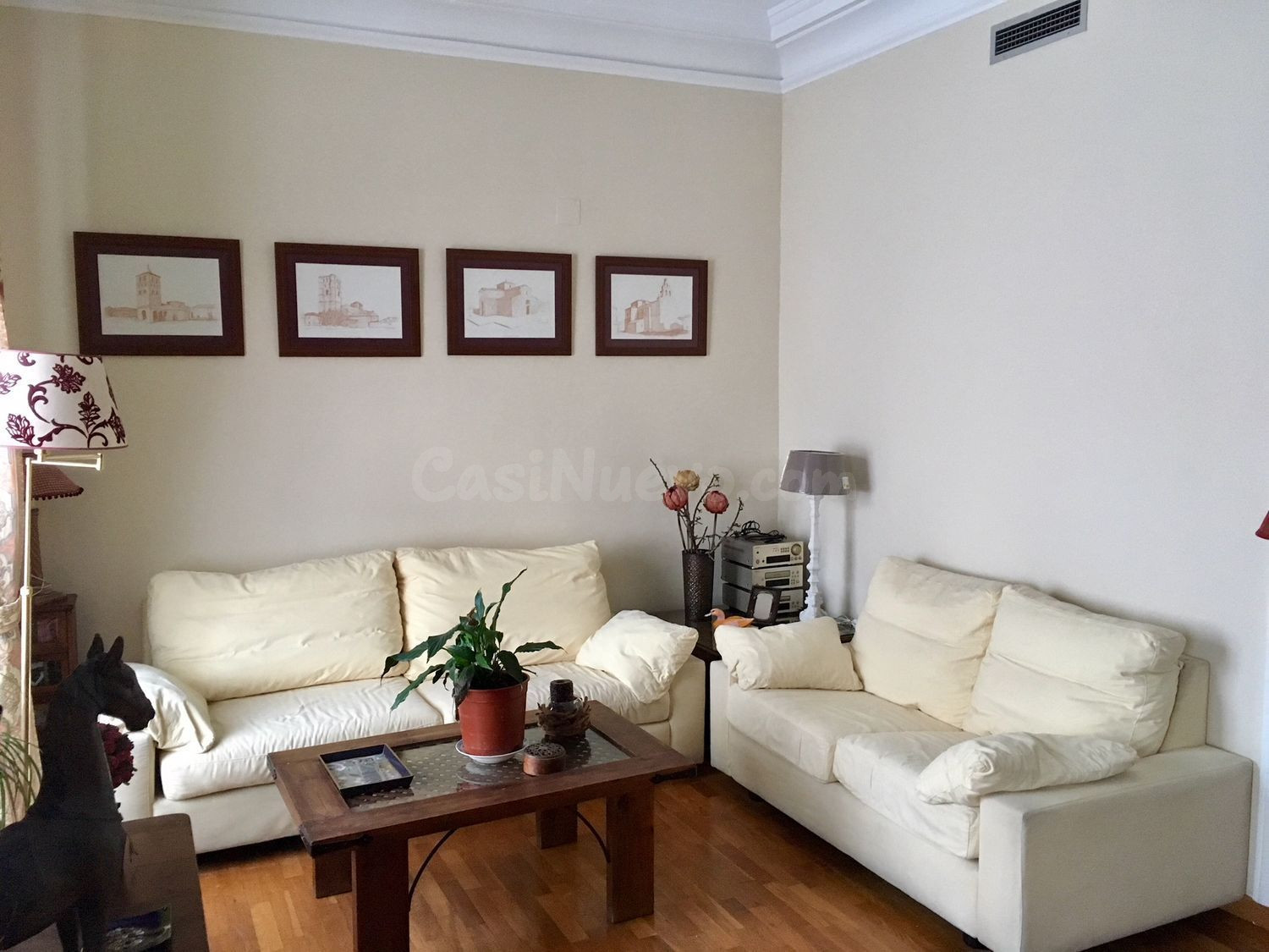 Piso 2 habitaciones 80m² en alquiler - Centro - foto 3