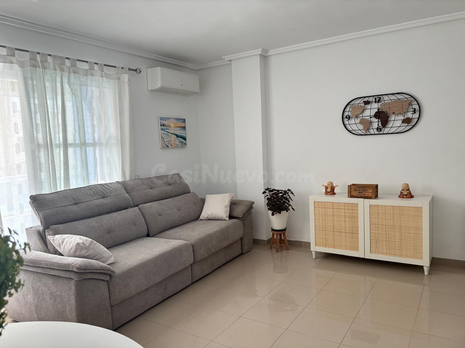Piso 2 habitaciones 78m² en venta - Moncófar playa - foto 3