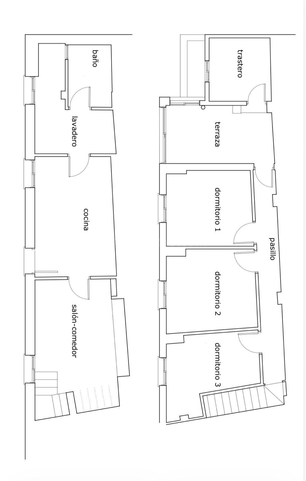 OPORTUNIDAD GRAN CASA EN ALGEZARES - foto 2