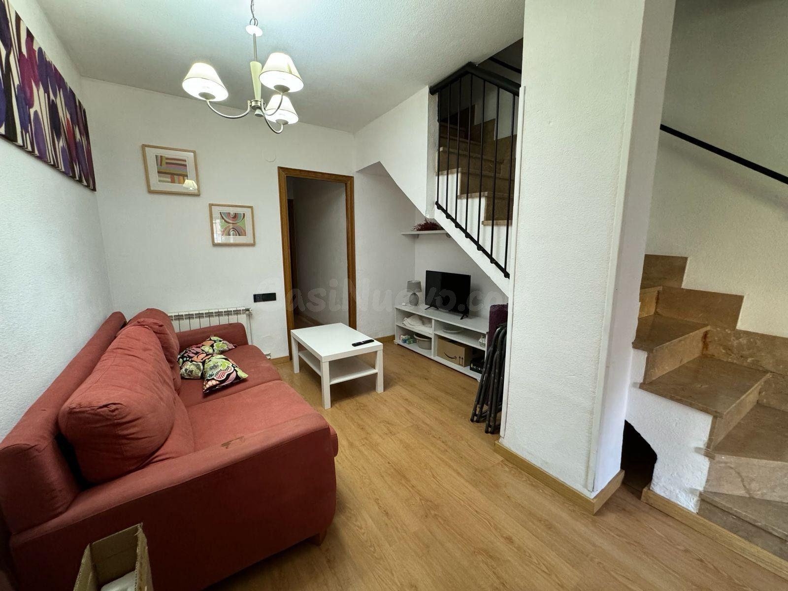 PERFECTO DUPLEX EN EL CARMEN,178K PRECIO FINAL SIN PLAZA DE  - foto 2
