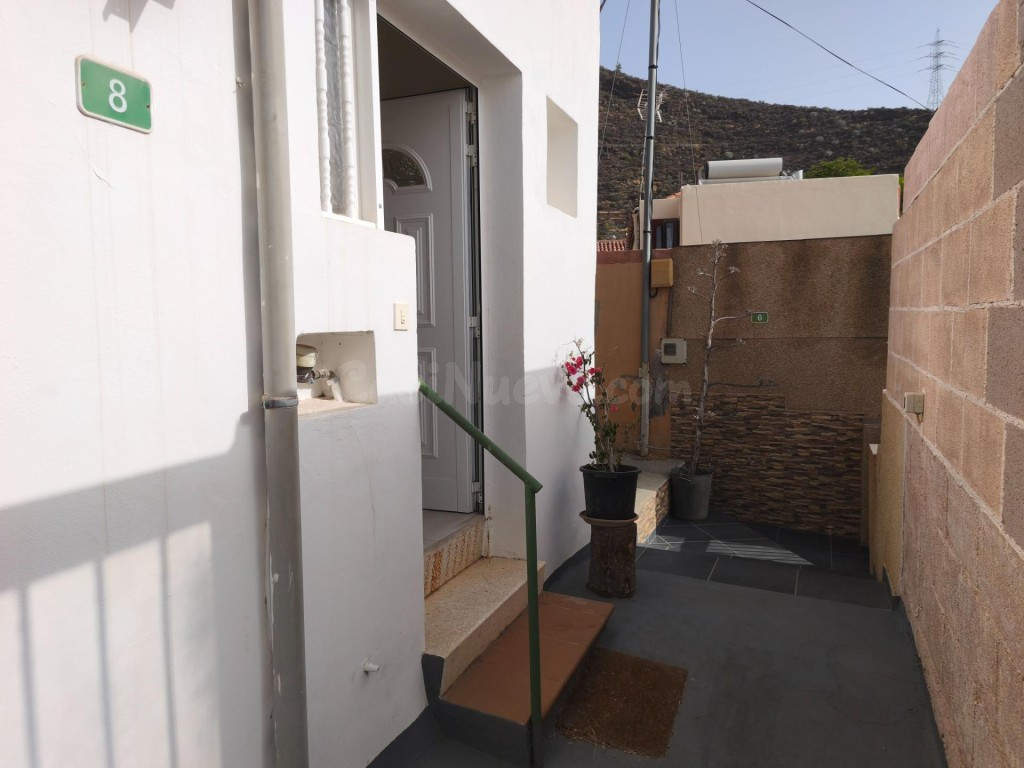 CASA TERRERA CON JARDÍN EN IGUESTE DE CANDELARIA, TENERIFE,  - foto 4