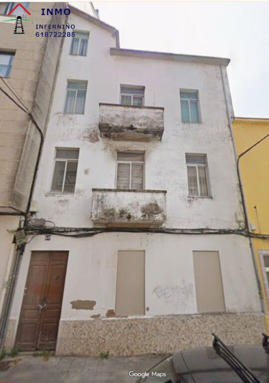 Piso en Venta en Ferrol La Coruña Ref: 438480