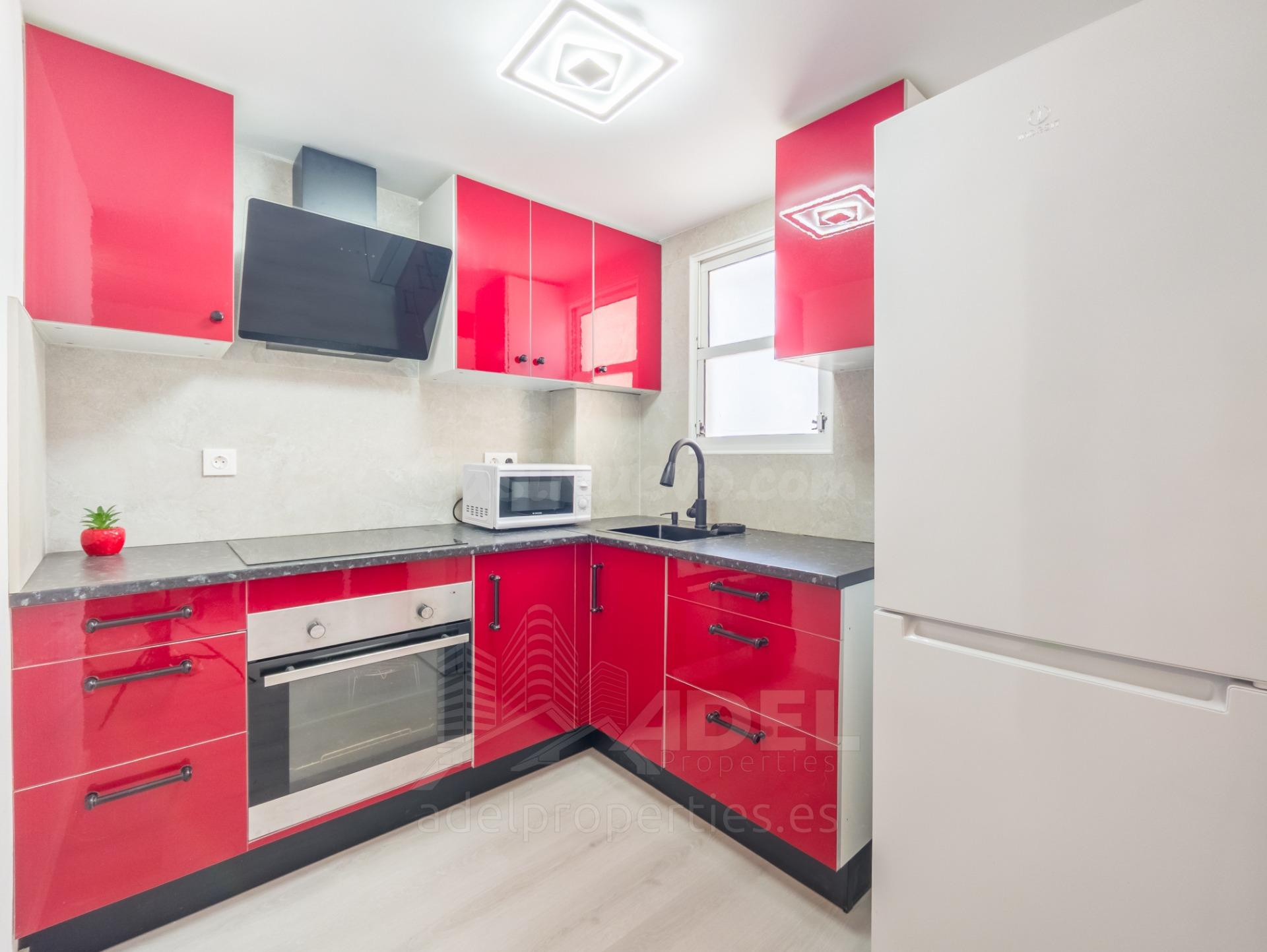 Apartamento reformado de 3 dormitorios 2 baños con vistas de - foto 4