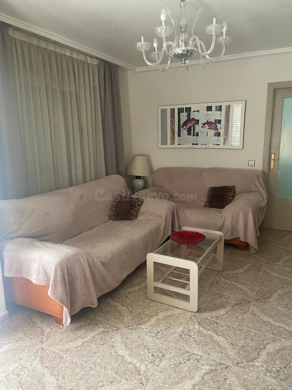 ESTUPENDO APARTAMENTO A TAN SOLO 200m DE LA PLAYA - foto 5