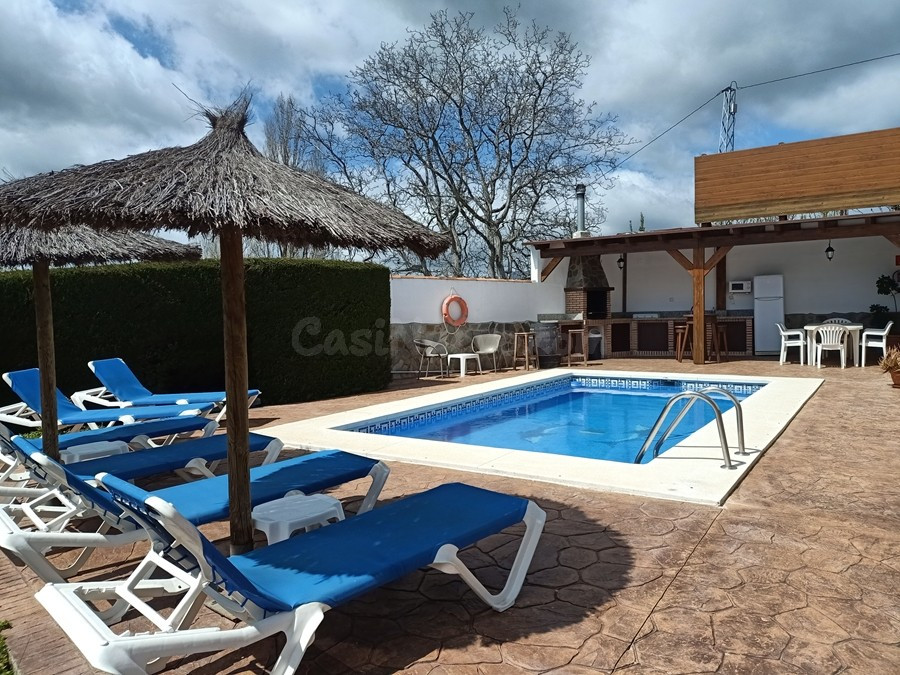 Casa-Chalet en Venta en Algatocin Málaga