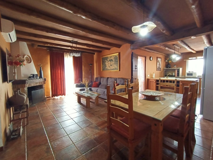 Casa-Chalet en Venta en Algatocin Málaga - foto 4