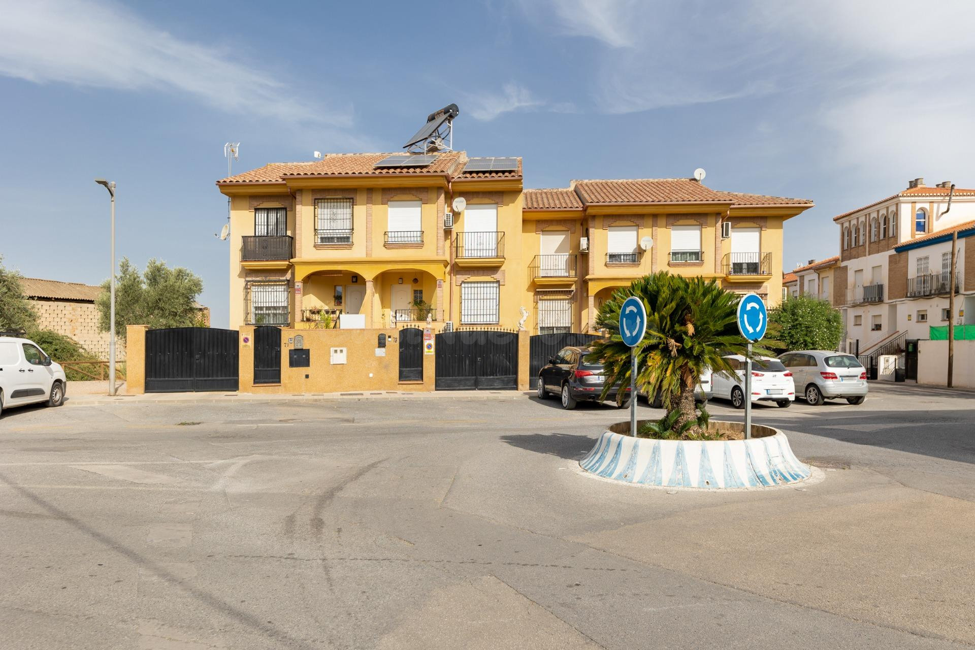 Vivienda unifamiliar reformada en Alhendín