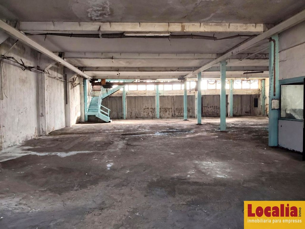 Nave industrial con oficinas en venta, Camargo
