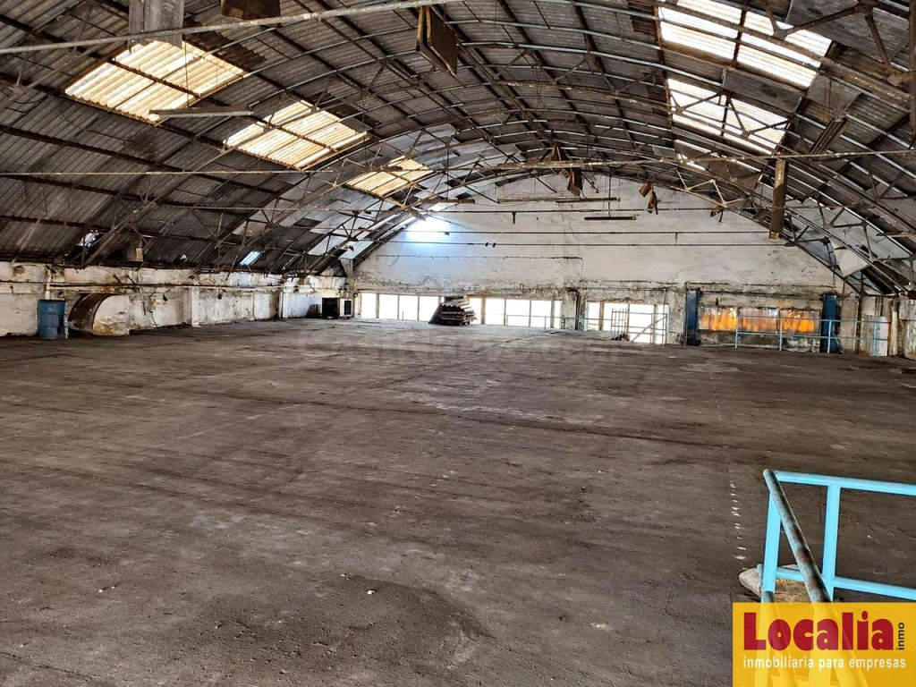 Nave industrial con oficinas en venta, Camargo - foto 3