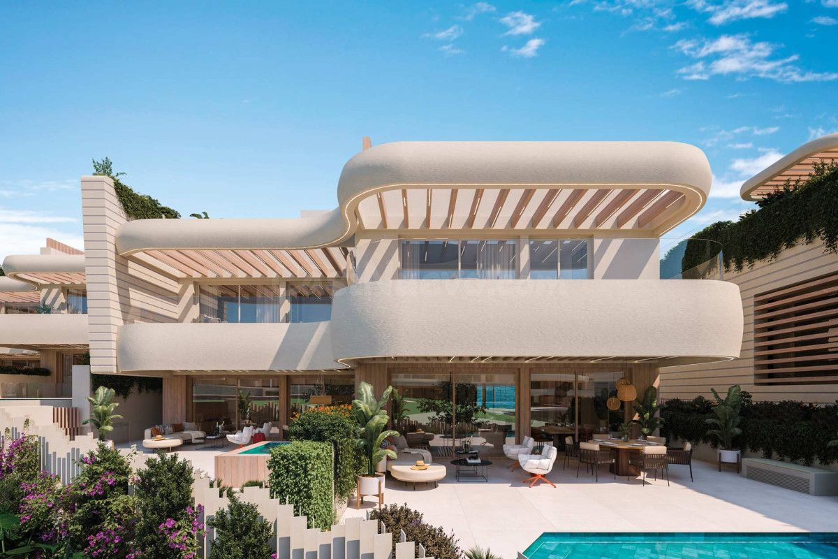 Bungalow 4 habitaciones 397m² en venta - Marbella - foto 5