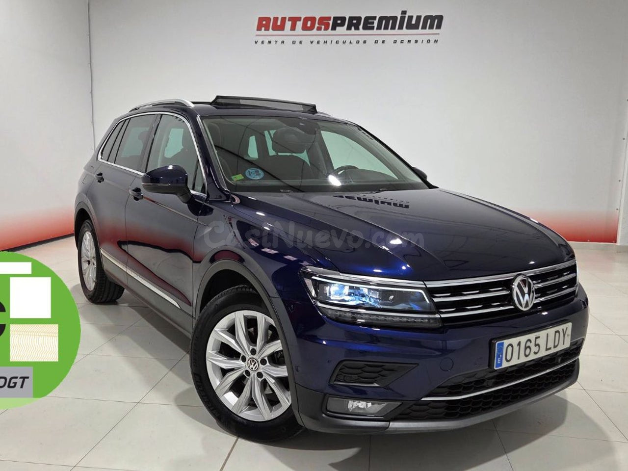 Volkswagen Tiguan Sport 2.0 TDI 150CV DSG - Torrejón de Ardoz