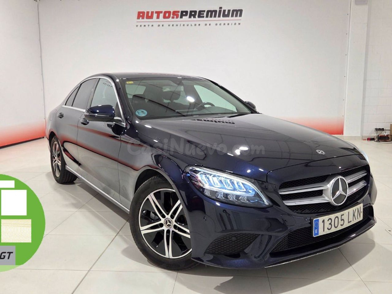 Mercedes Clase C 200d Automática 2020 - Torrejón de Ardoz