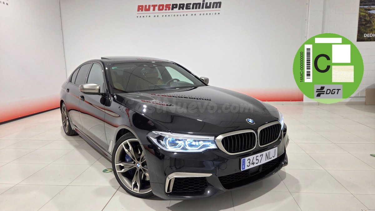 BMW M550d xDrive 2020 - Torrejón de Ardoz - 5 plazas