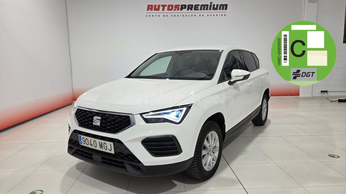 SEAT Ateca 2.0 TDI 115 CV - Torrejón de Ardoz (2023)