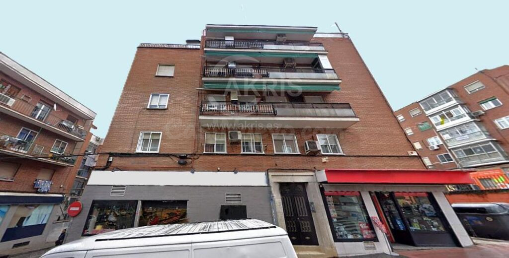 Piso en Madrid