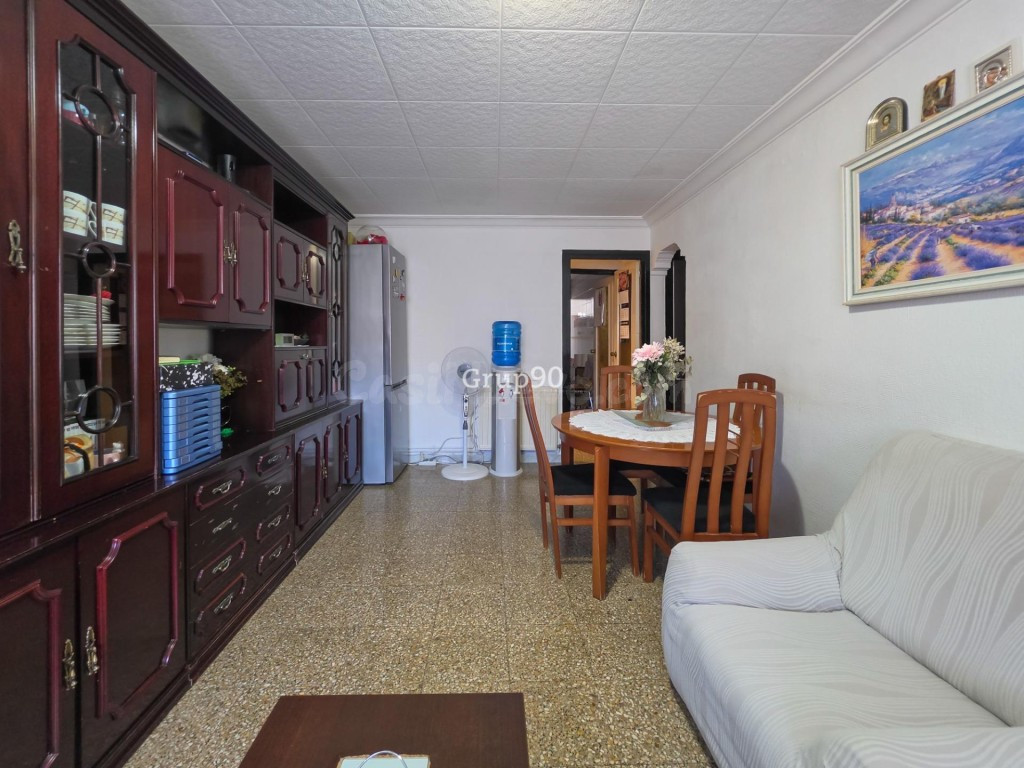 PISO DE 75 m2 CON 3 habitaciones EN BALÀFIA - foto 2