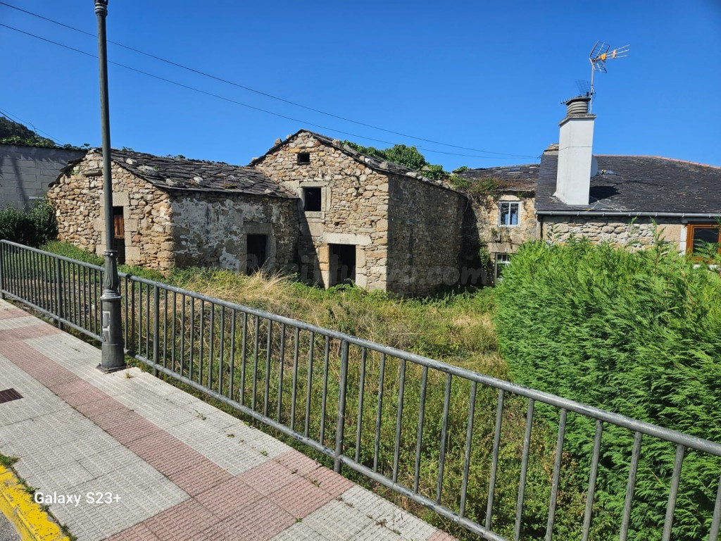 Casa-Chalet en Venta en Burela Lugo