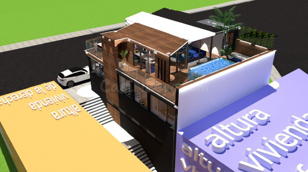 Solar residencial en Venta en Palmas De Gran Canaria, Las La - foto 4