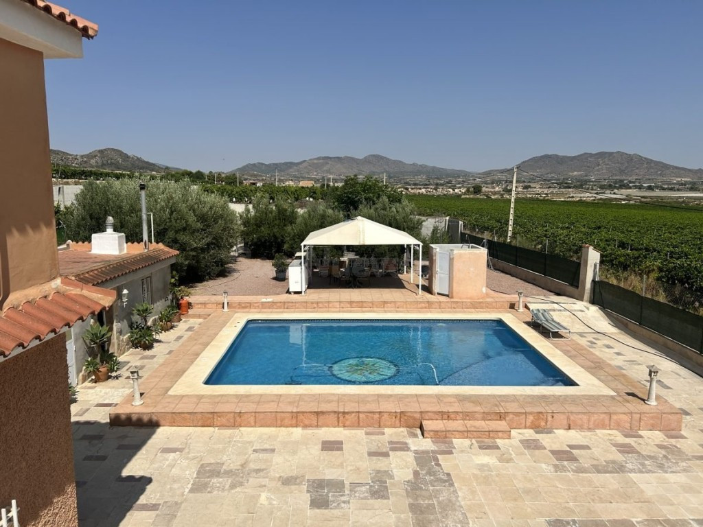 Casa-Chalet en Venta en Aspe Alicante - foto 2